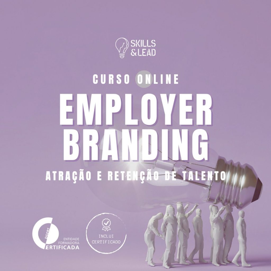 Curso de Employer Branding - Atração e Retenção de Talento