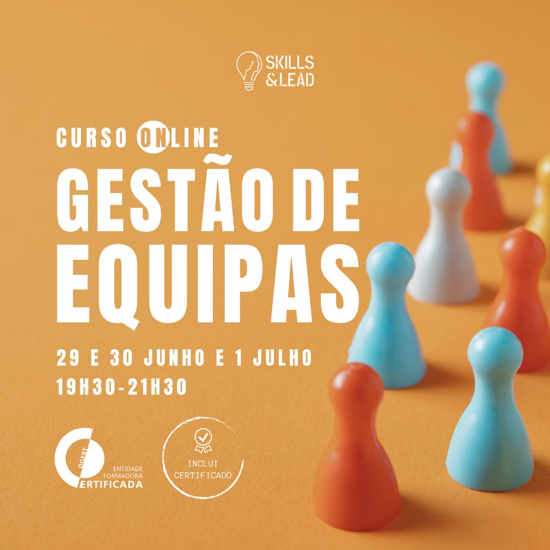 Curso de Gestão de Equipas