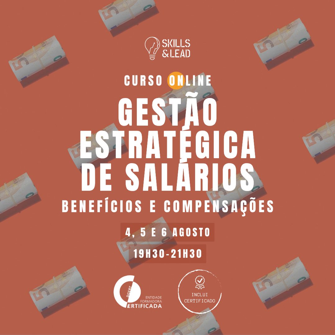 Curso de Gestão Estratégica de Salários
