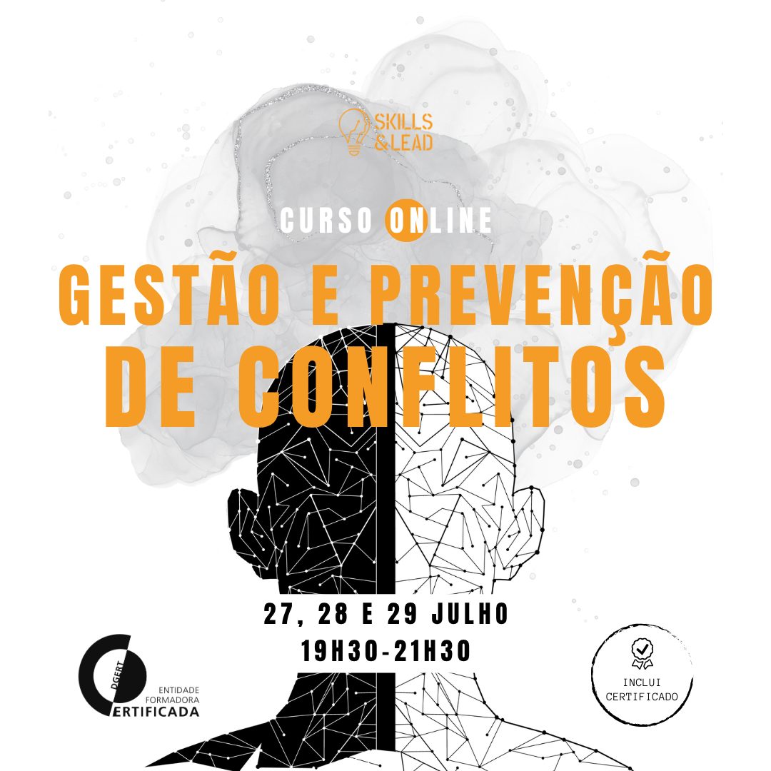 Curso de Gestão e Prevenção de Conflitos