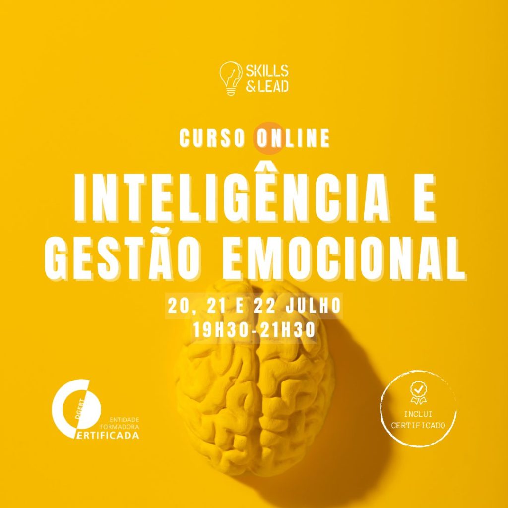 Curso de Inteligência e Gestão Emocional