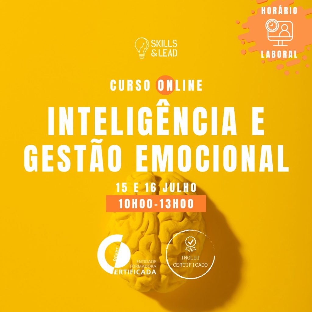 Curso de Inteligência e Gestão Emocional - Laboral