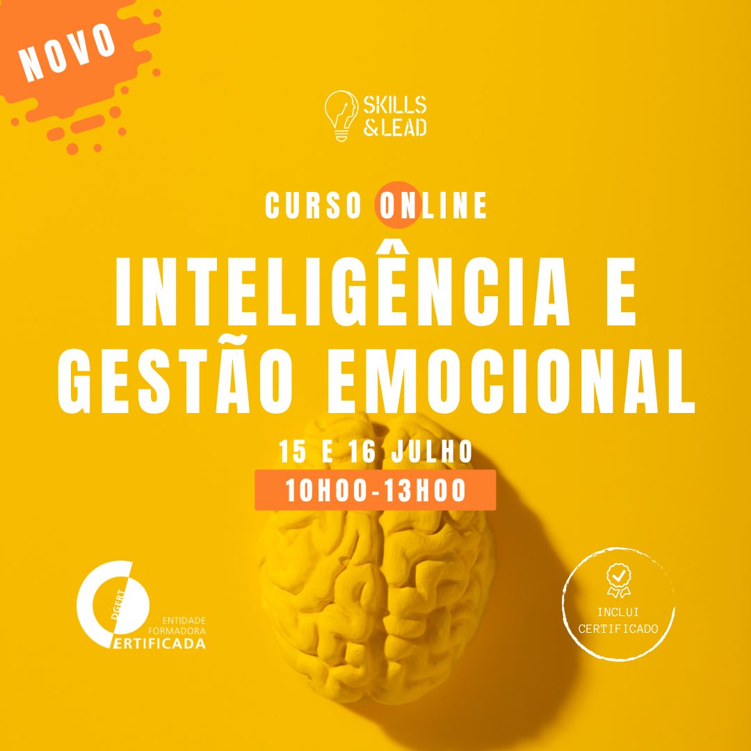 Curso de Inteligência e Gestão Emocional - Laboral