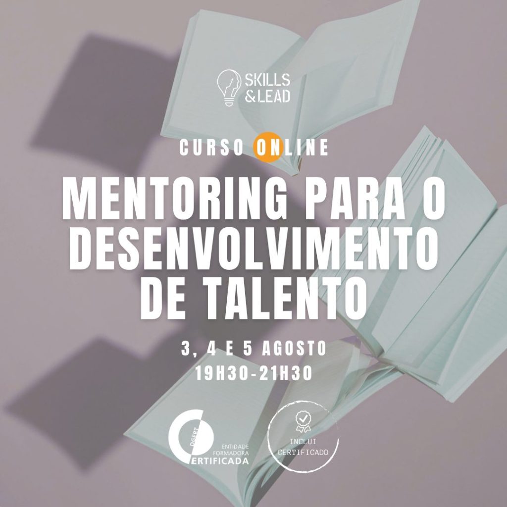 Curso de Mentoring para o Desenvolvimento de Talento