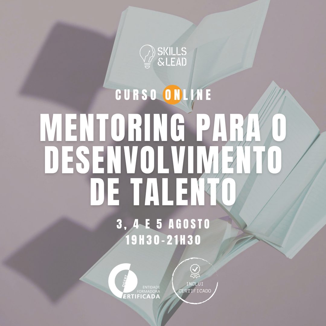 Curso de Mentoring para o Desenvolvimento de Talento