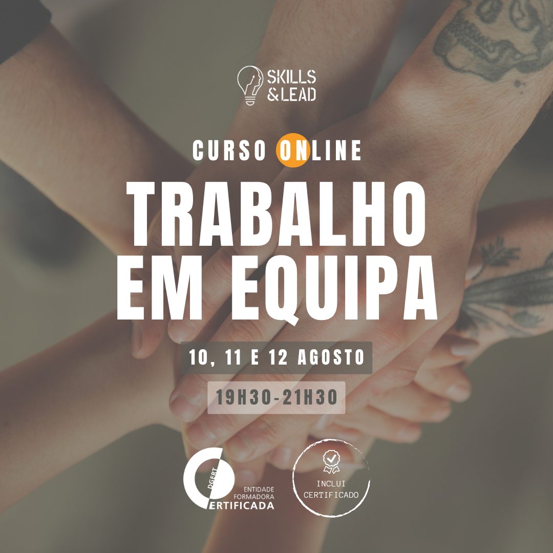 Curso de Trabalho em Equipa