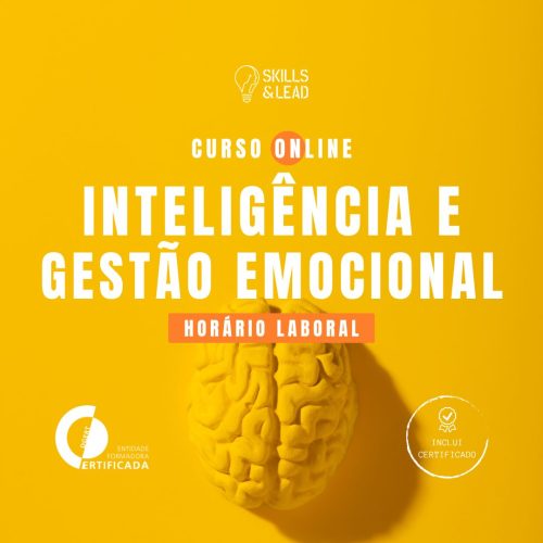 Curso de Inteligência e Gestão Emocional - Laboral