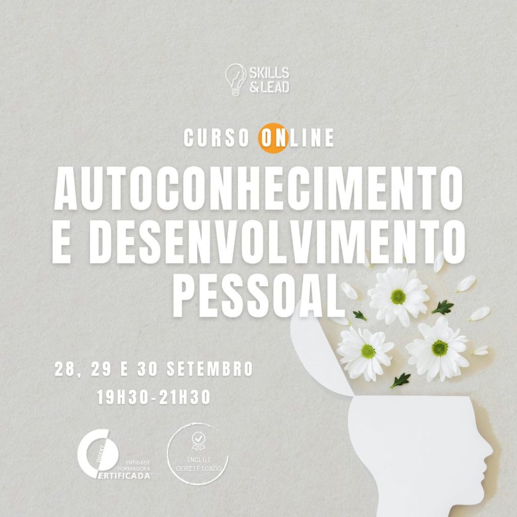Curso de Autoconhecimento e Desenvolvimento Pessoal