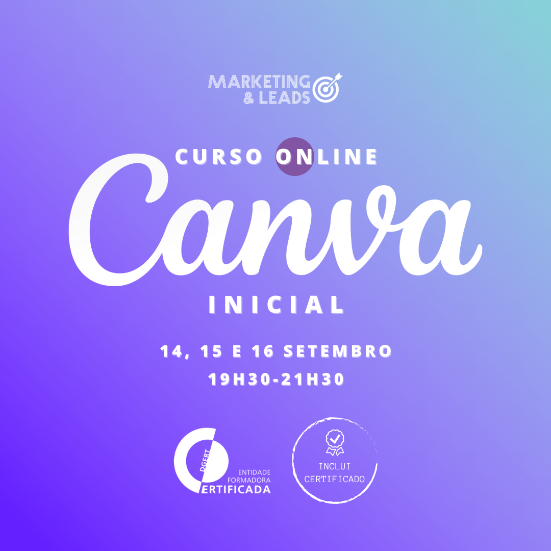 Curso de Canva Inicial