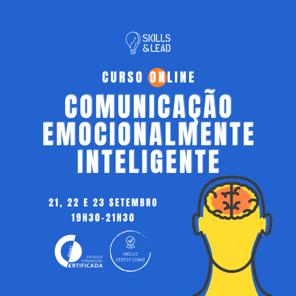 Curso de Comunicação Emocionalmente Inteligente