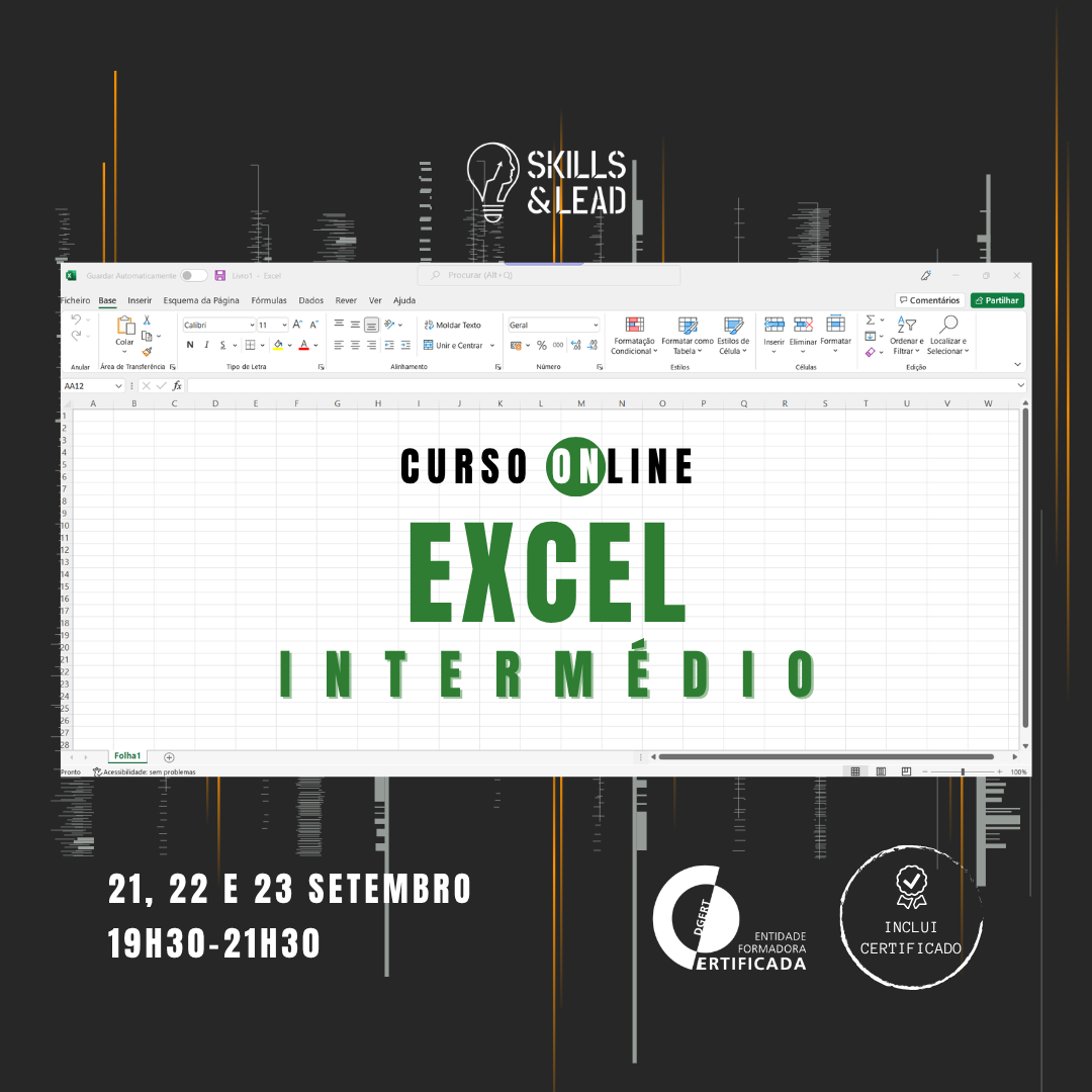 Curso de Excel Intermédio