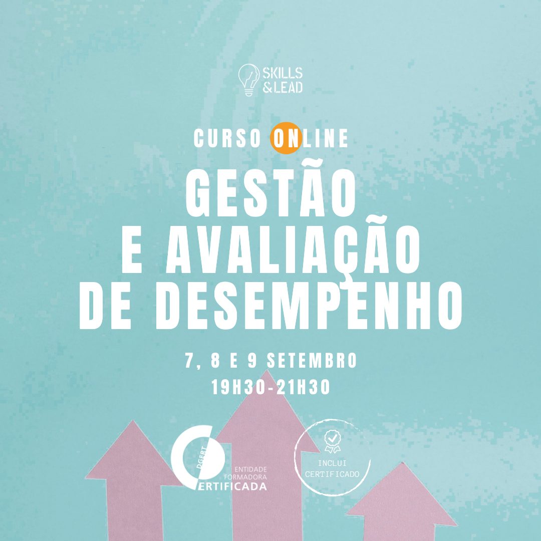 Curso de Gestão e Avaliação de Desempenho
