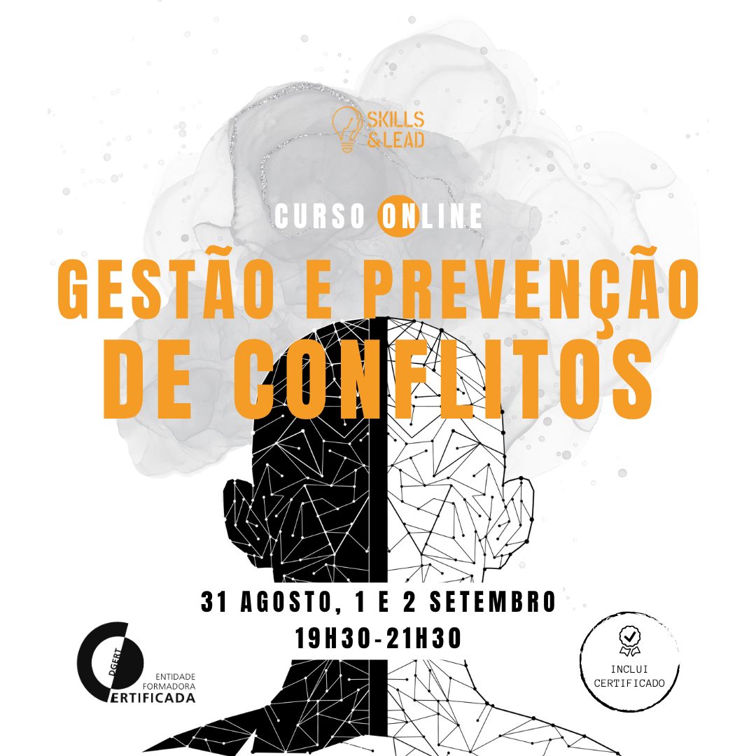 Curso de Gestão e Prevenção de Conflitos