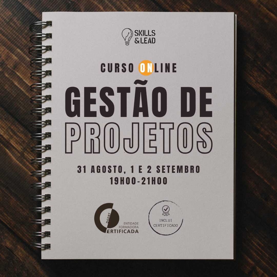 Curso de Gestão de Projetos