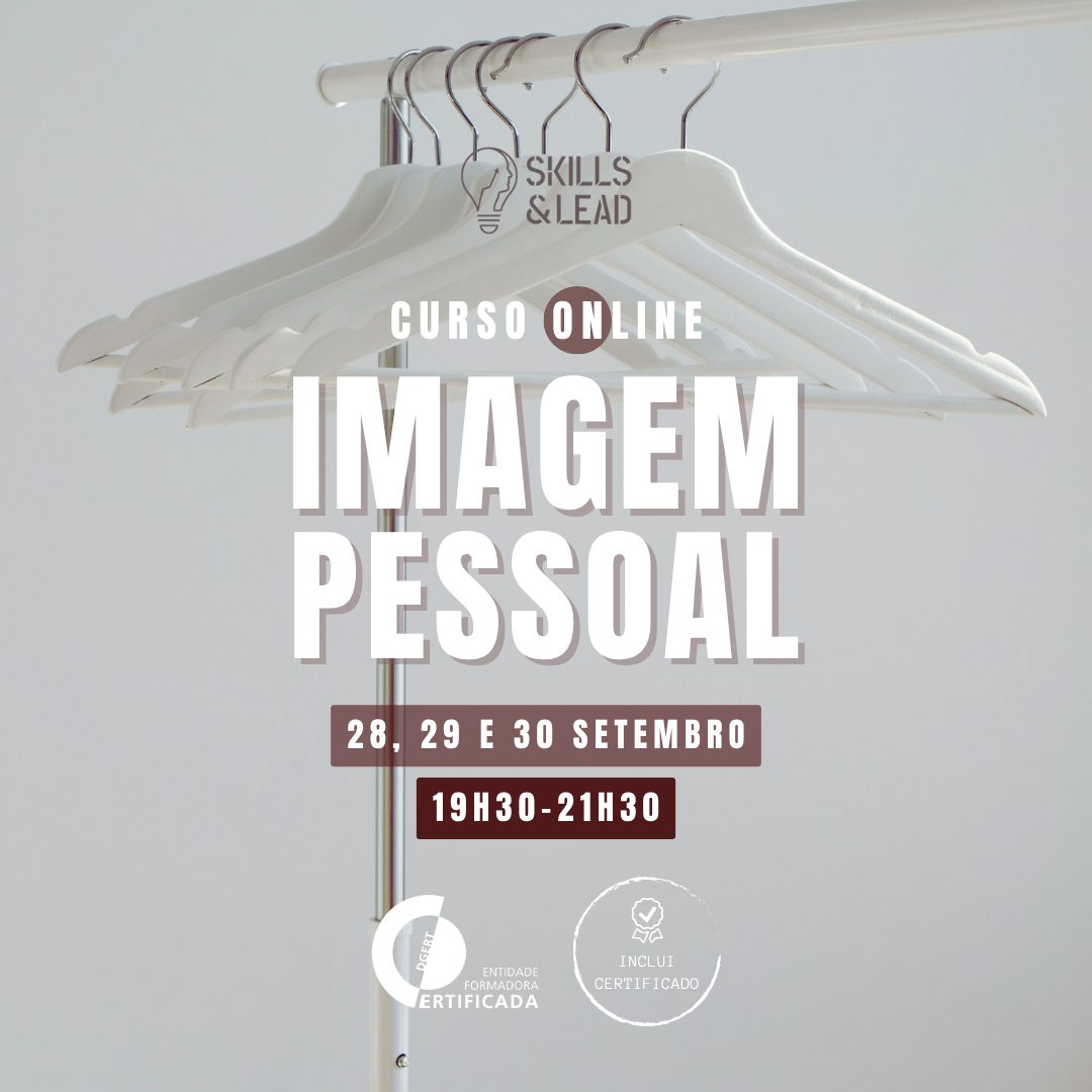 Curso de Imagem Pessoal