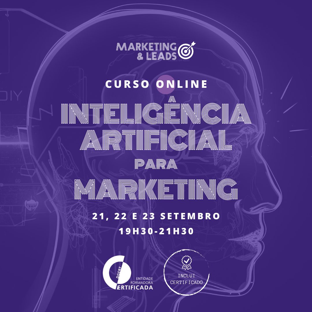 Curso de Inteligência Artificial para Marketing