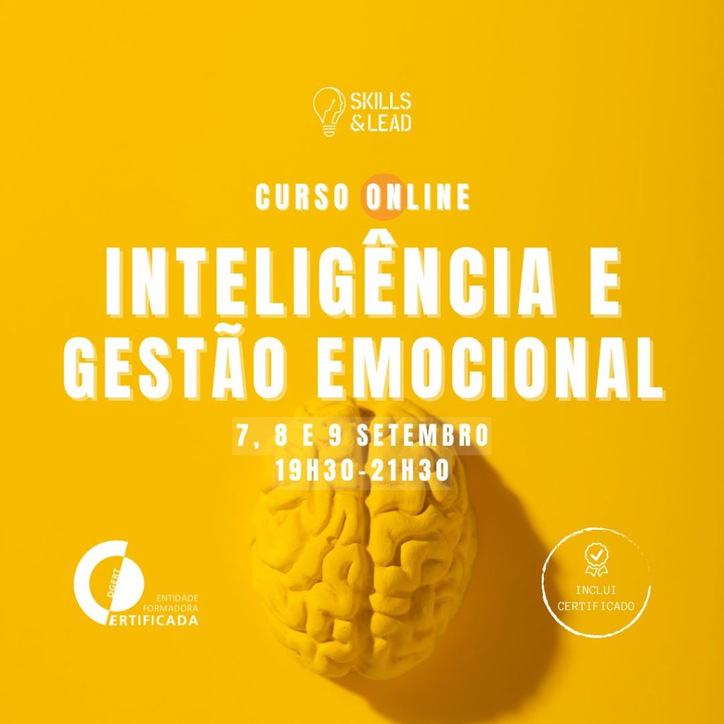 Curso de Inteligência e Gestão Emocional