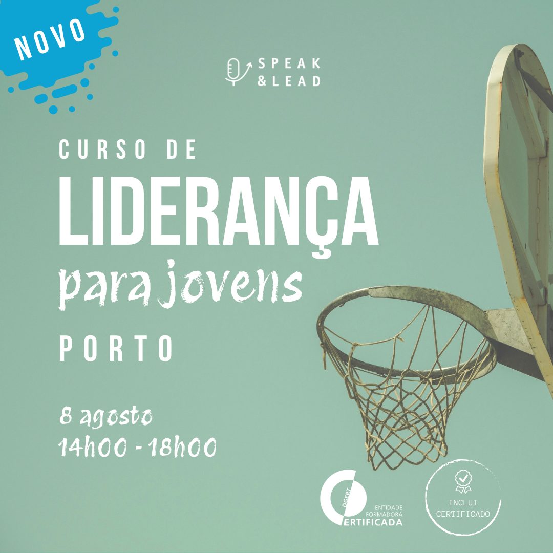 Curso de Liderança para Jovens - Porto