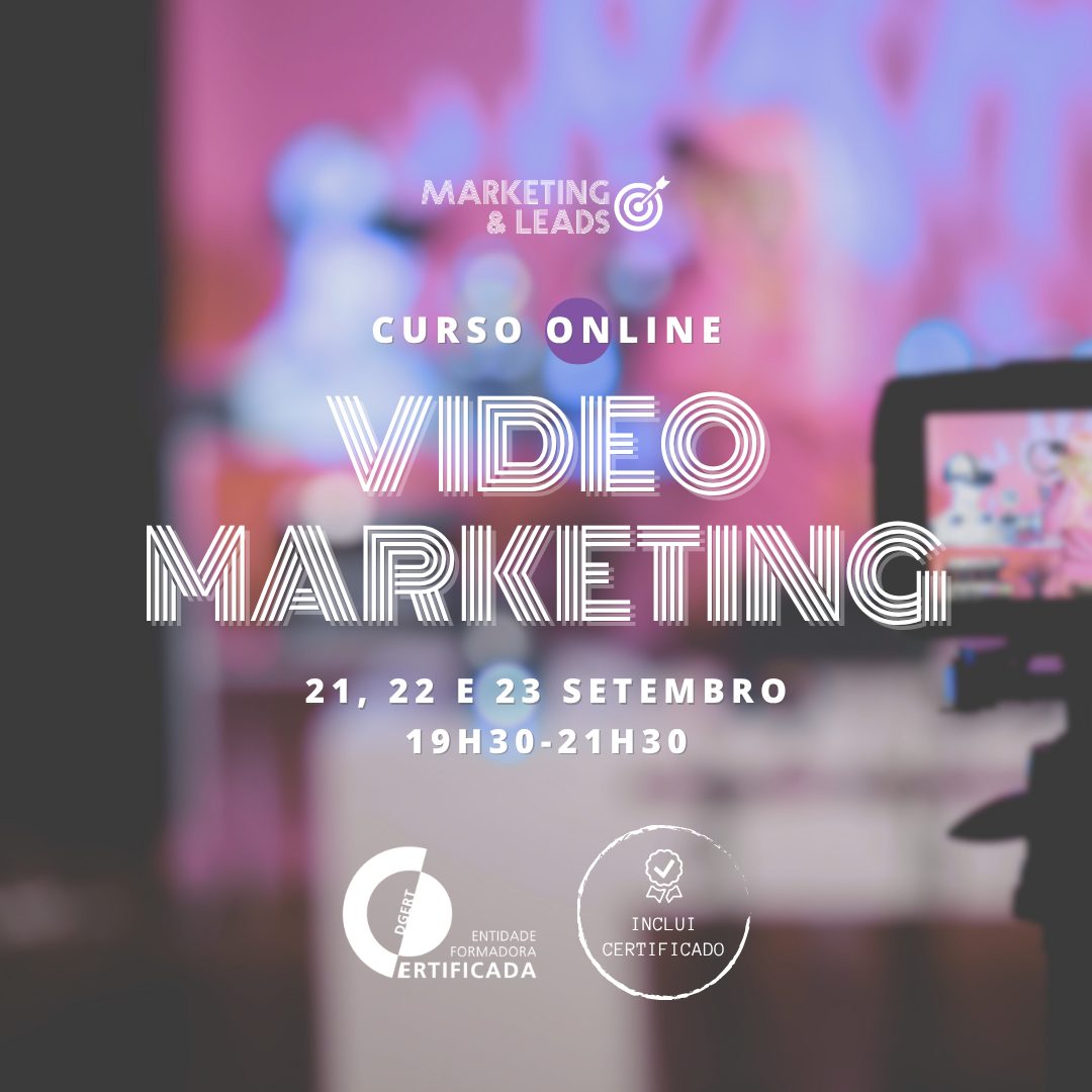 Curso de Video Marketing
