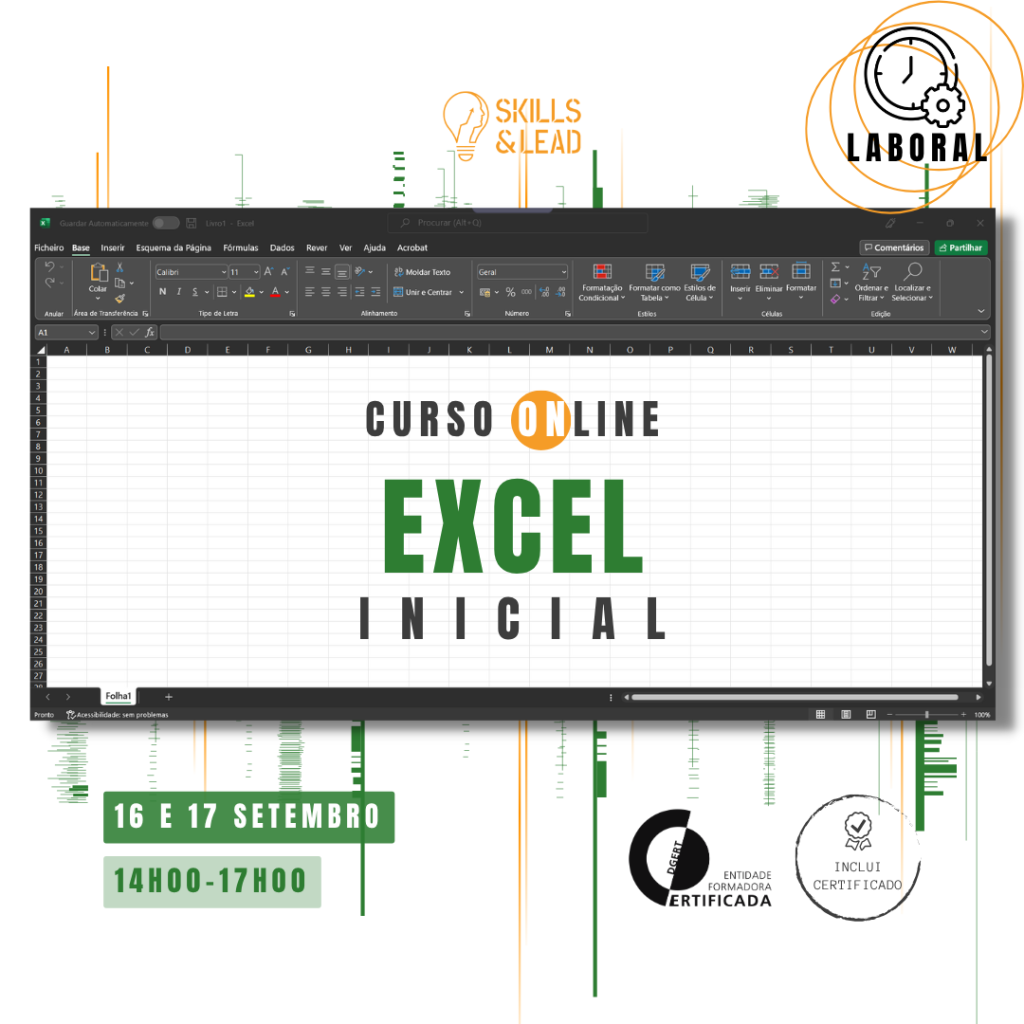 Curso de Excel Inicial Laboral