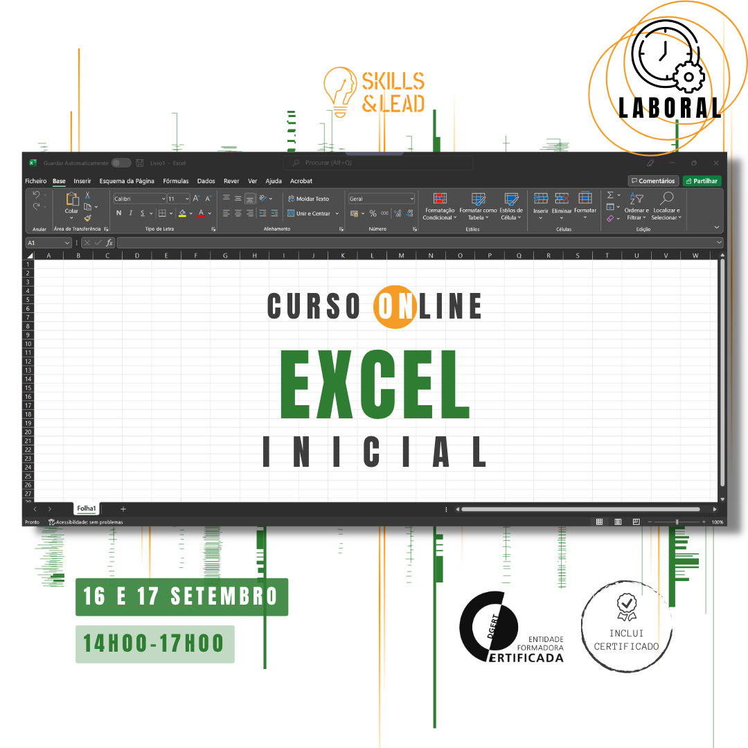 Curso de Excel Inicial Laboral