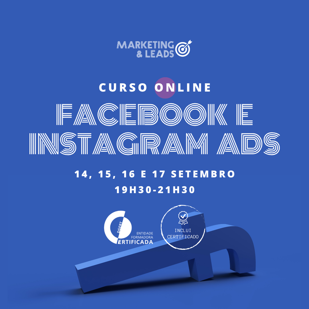 Curso de Facebook e Instagram Ads