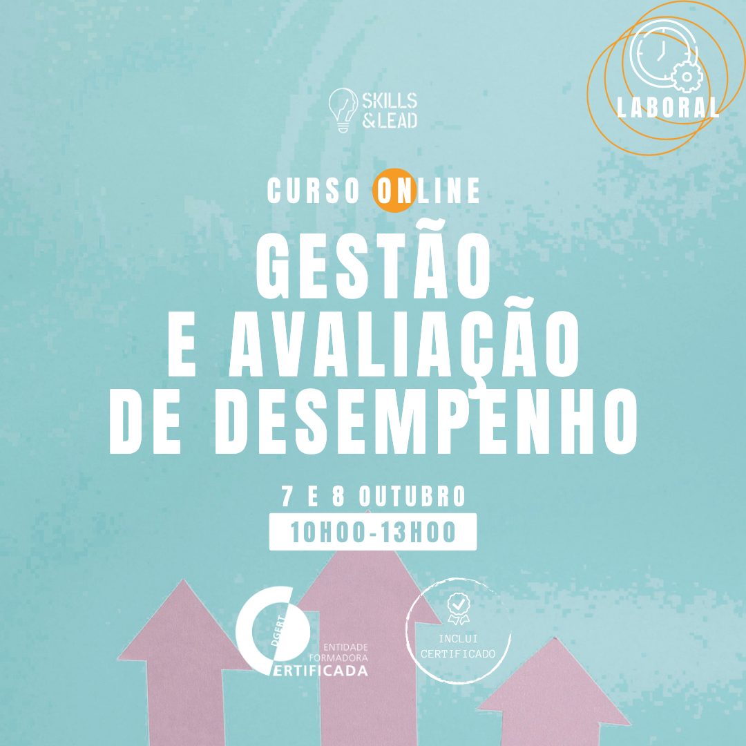 Curso de Gestão e Avaliação de Desempenho - LABORAL