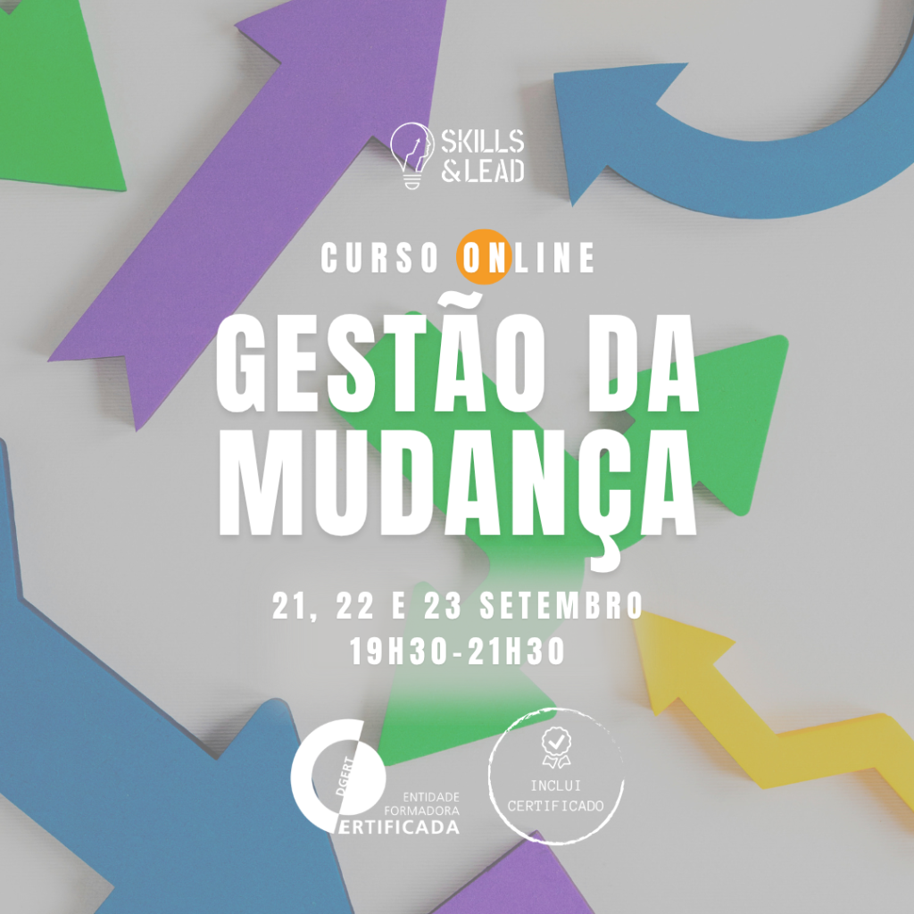 Curso de Gestão da Mudança