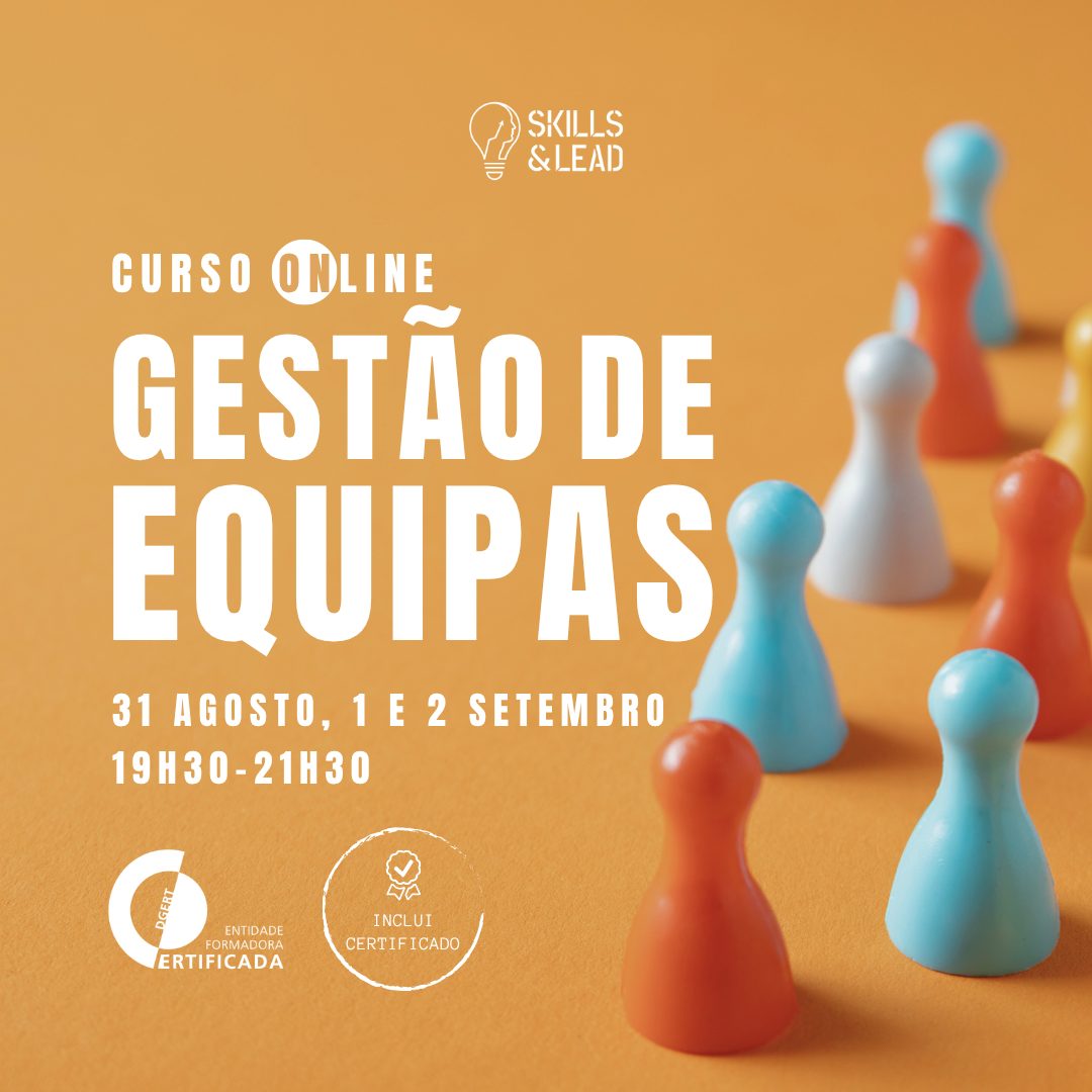 Curso de Gestão de Equipas