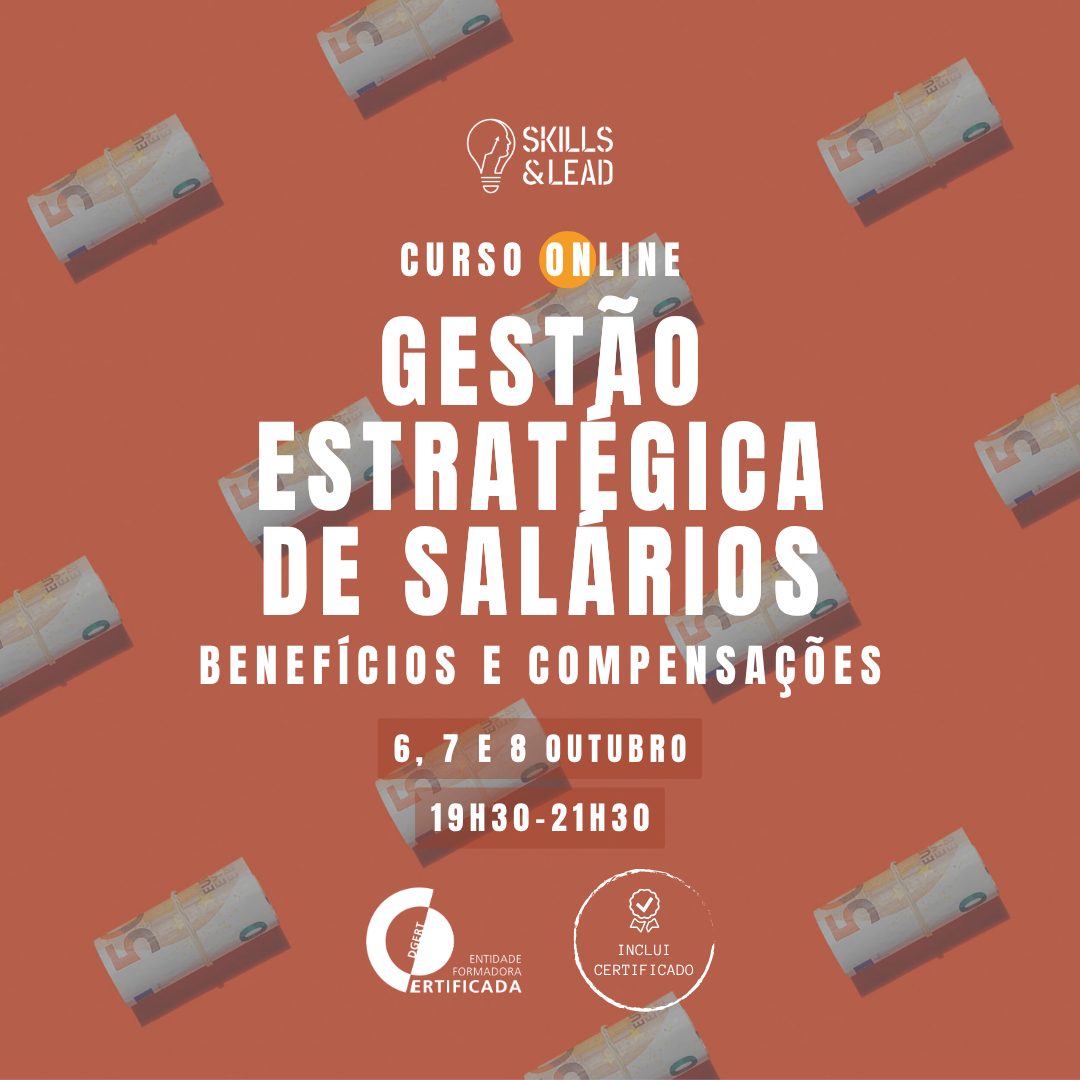 Curso de Gestão Estratégica de Salários