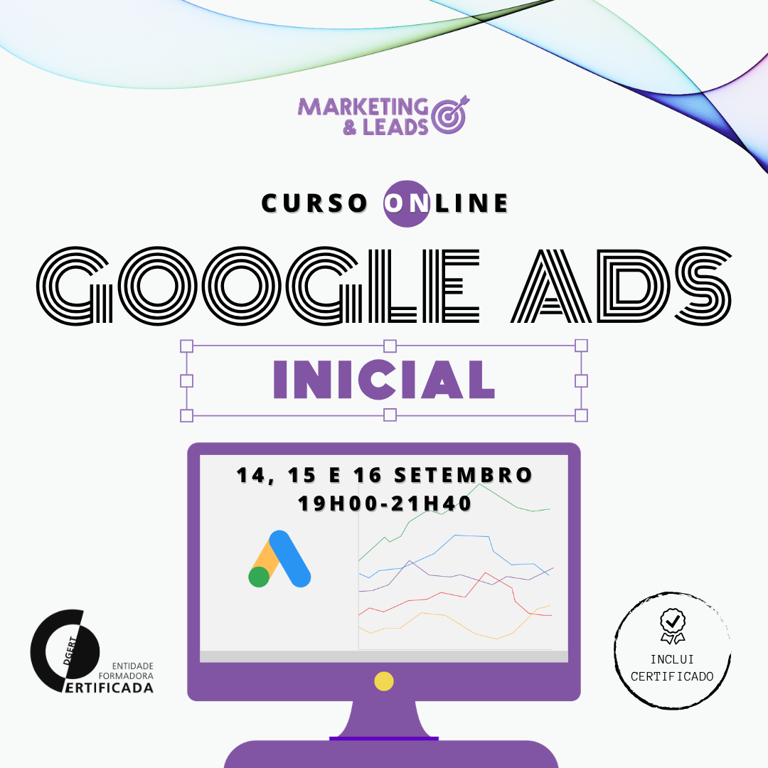 Curso de Google Ads Inicial