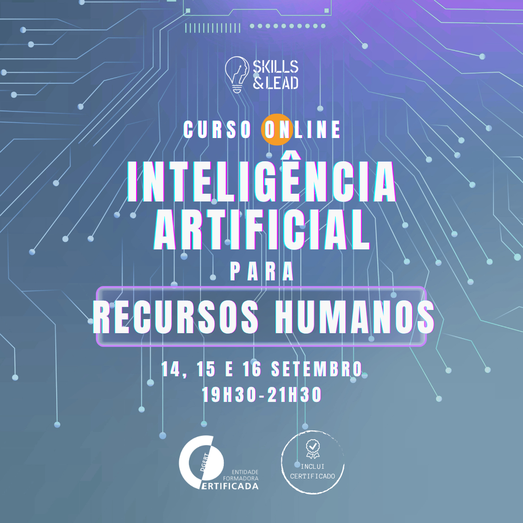 Curso de Inteligência Artificial para Recursos Humanos