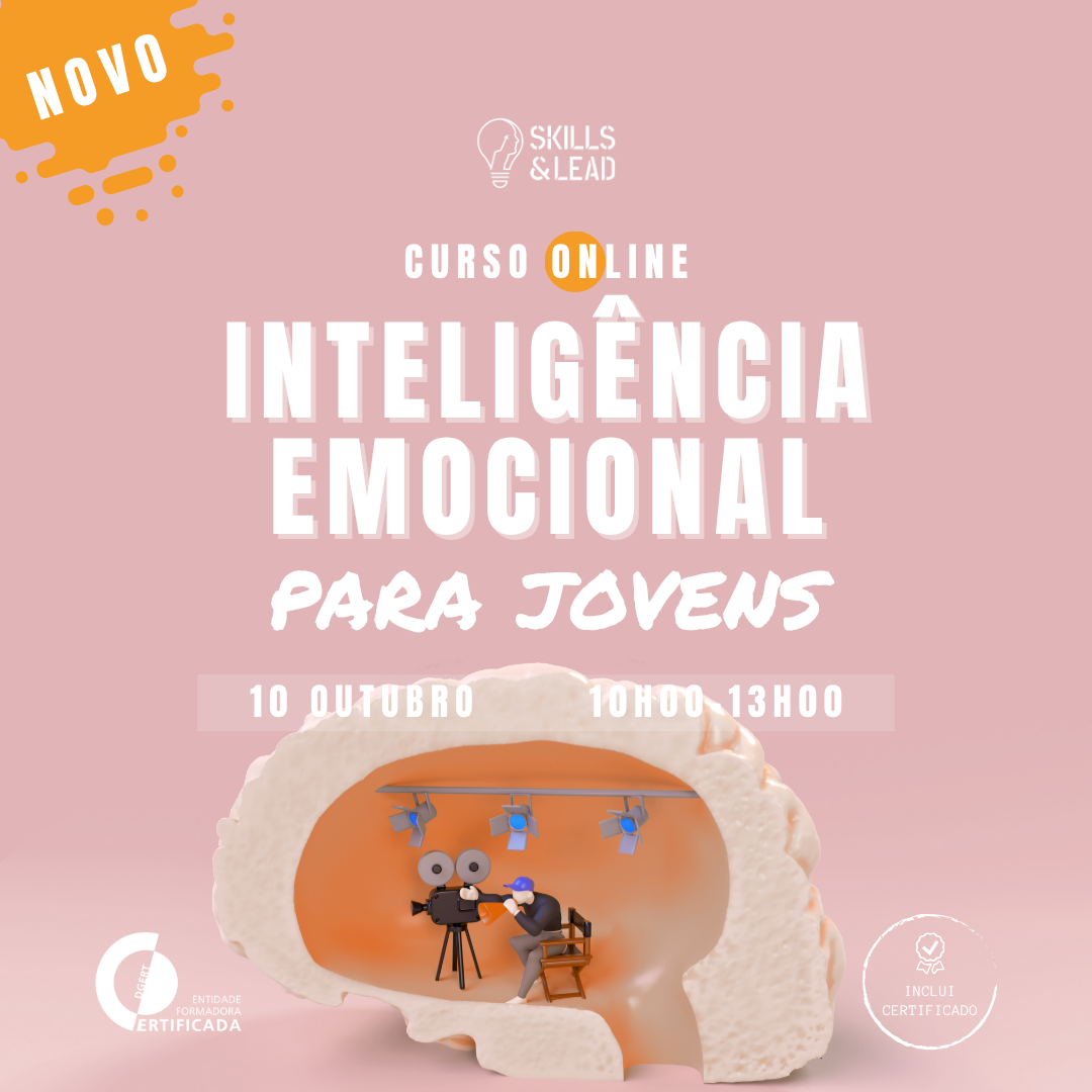 Curso de Inteligência Emocional para Jovens Online