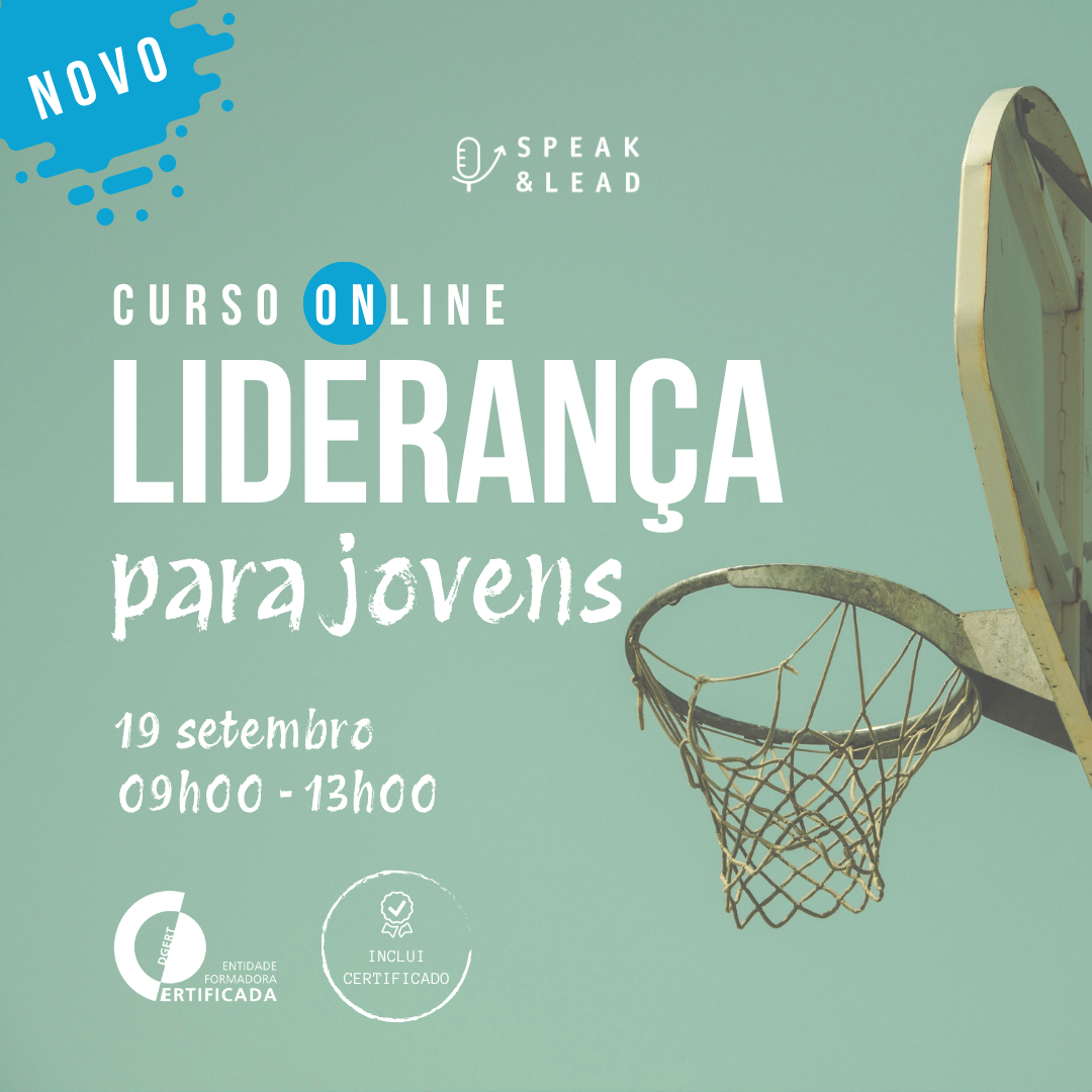 Curso de Liderança para Jovens Online