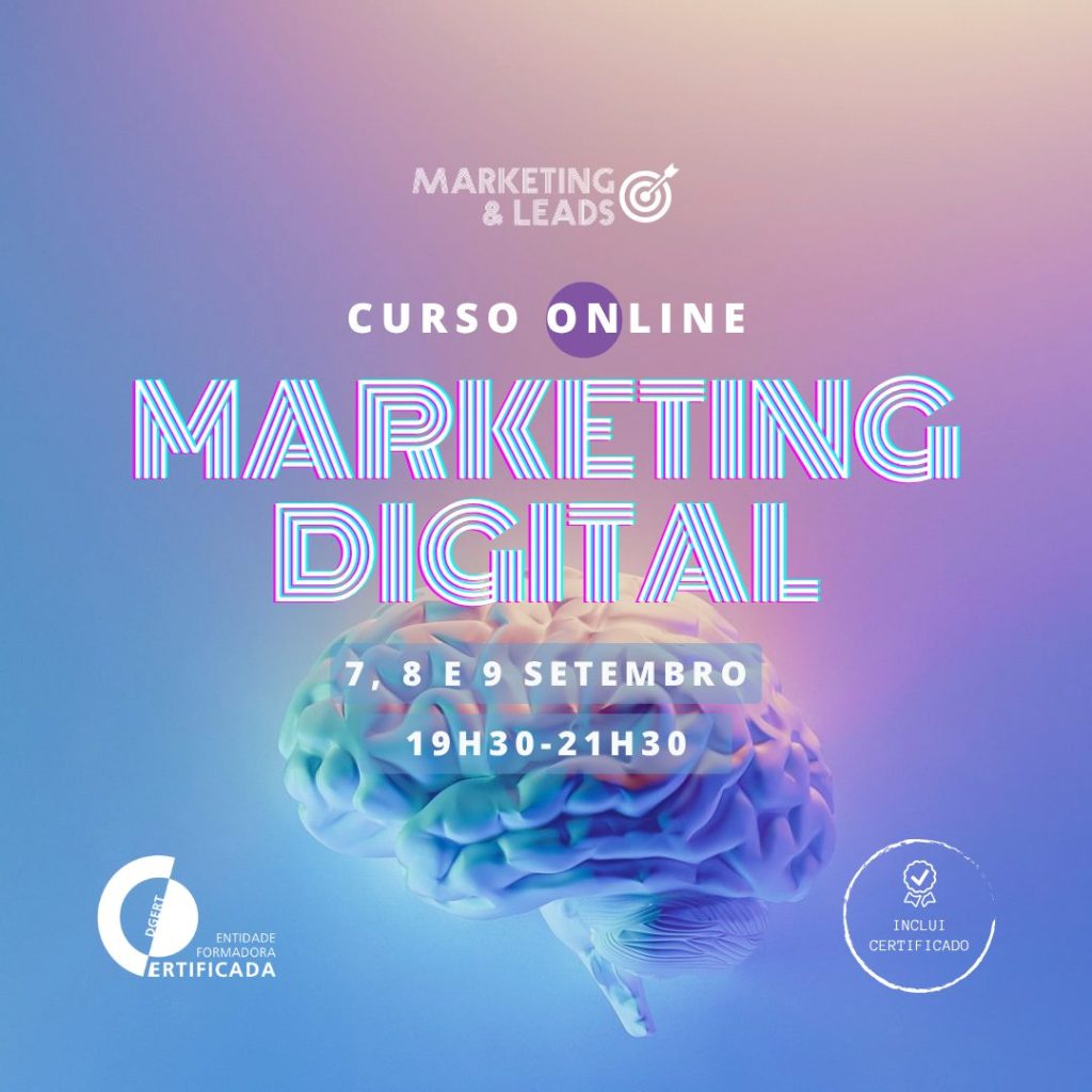 Curso de Marketing Digital