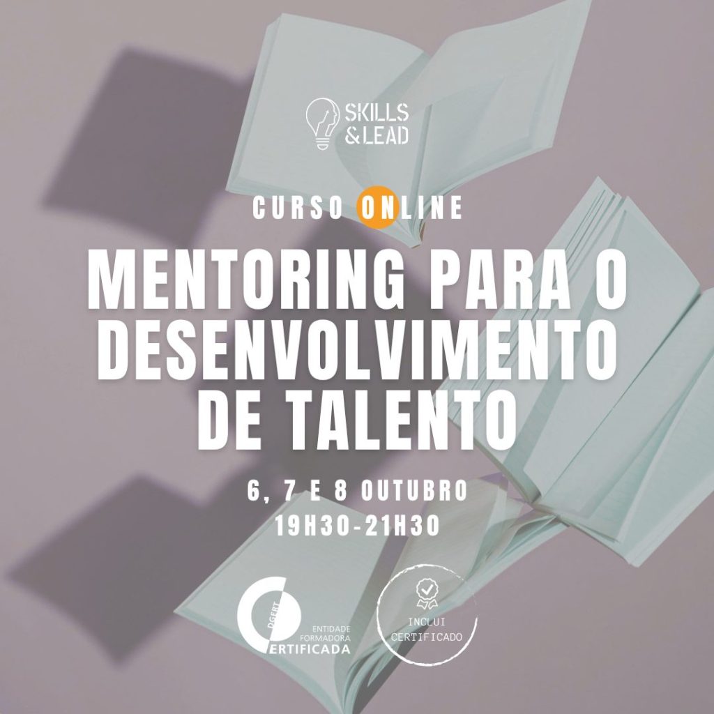 Curso de Mentoring para o Desenvolvimento de Talento