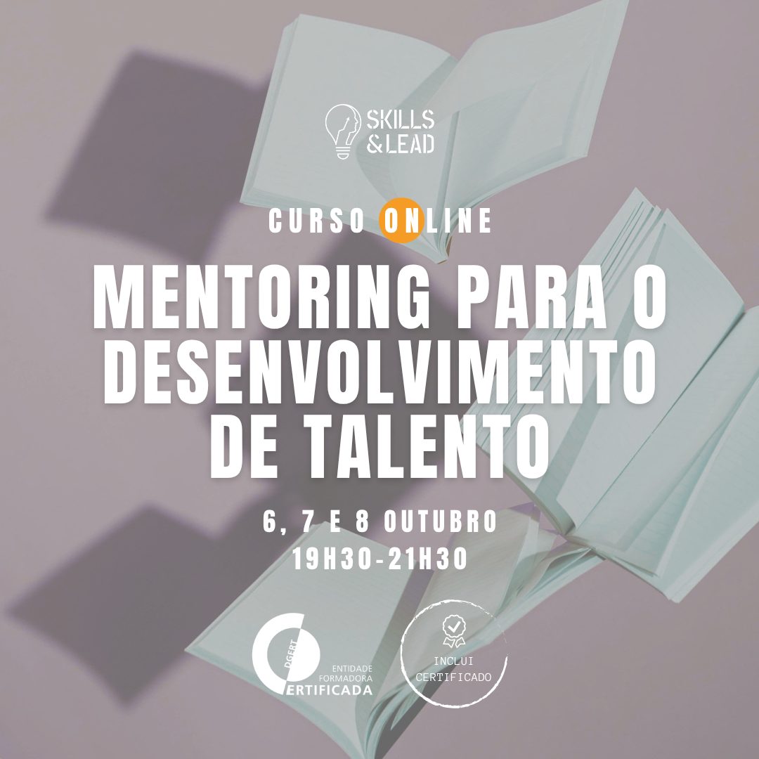 Curso de Mentoring para o Desenvolvimento de Talento