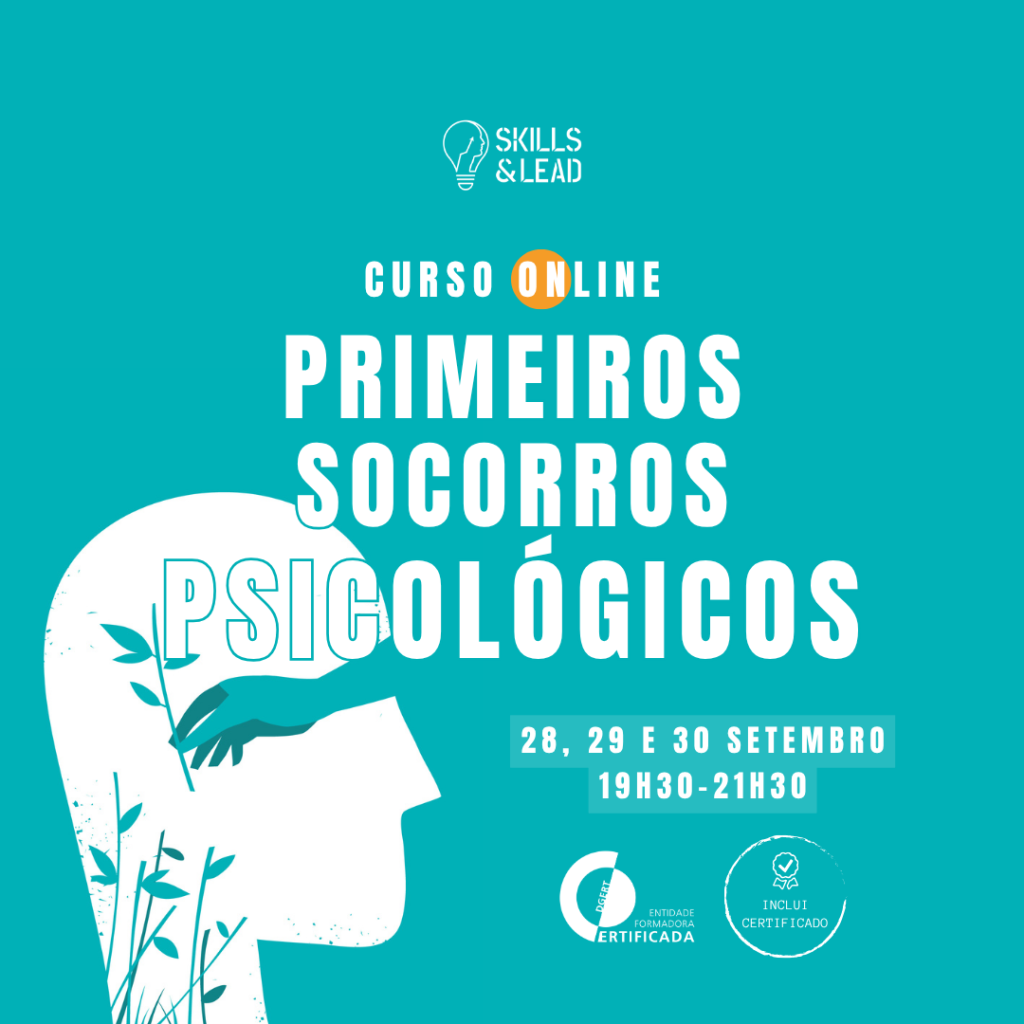 Curso de Primeiros Socorros Psicológicos