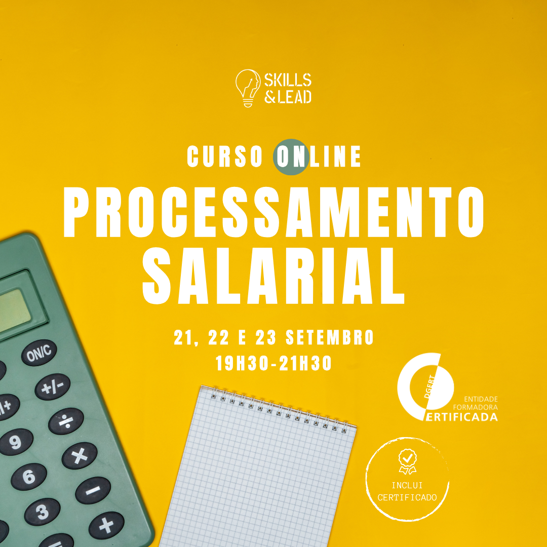 Curso de Processamento Salarial