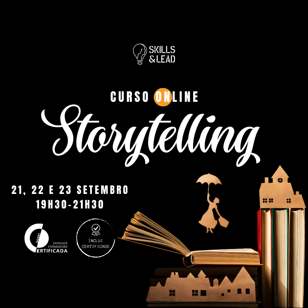 Curso de Storytelling