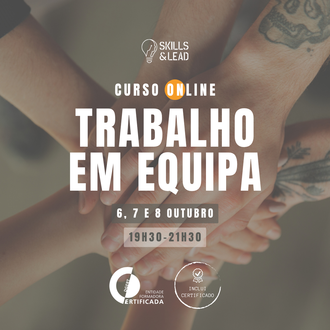 Curso de Trabalho em Equipa