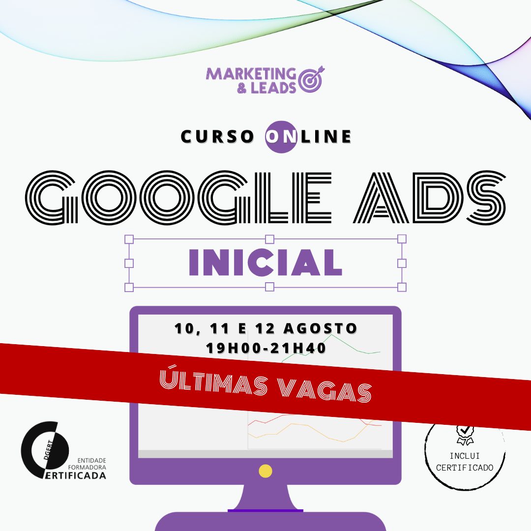 Curso de Google Ads Inicial