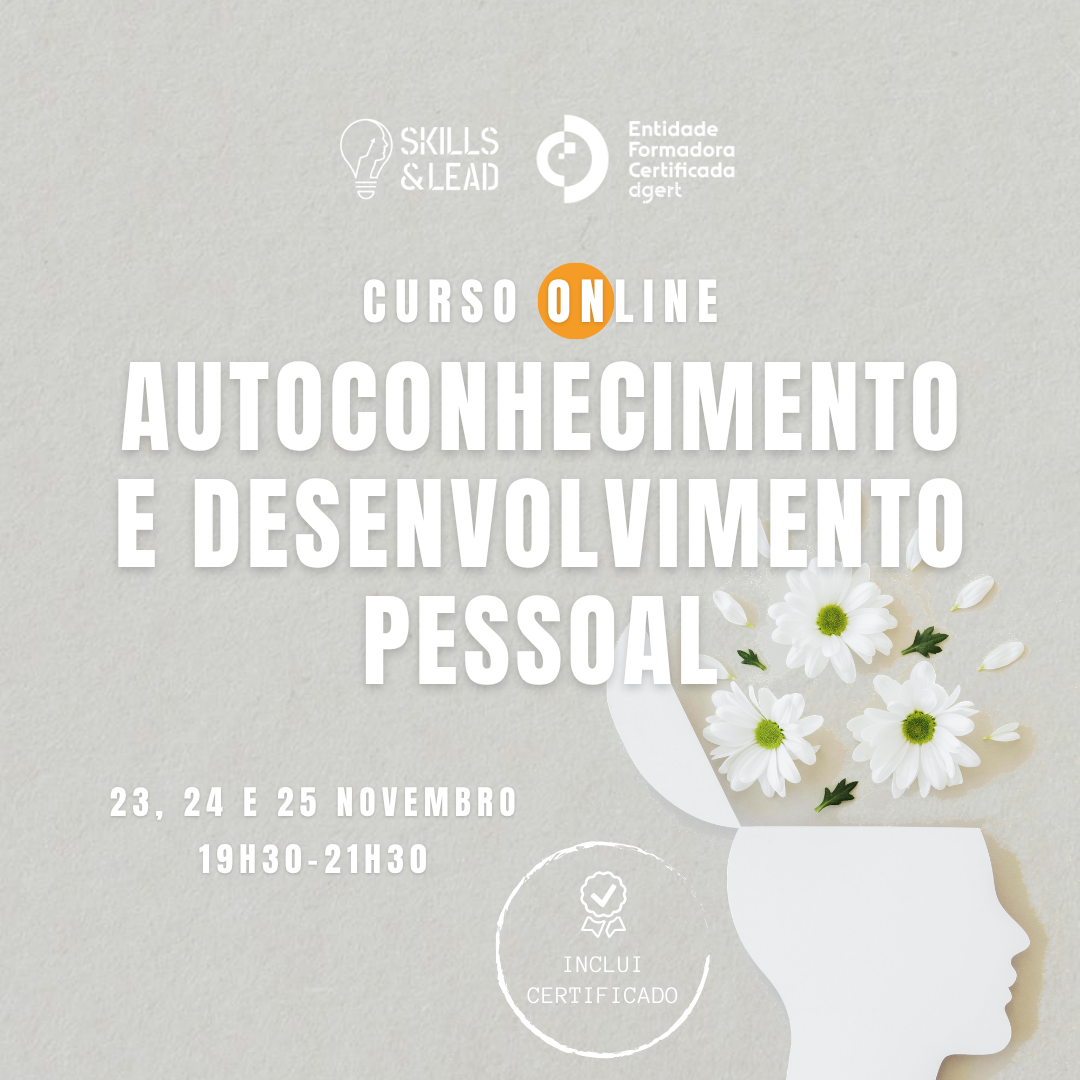 Curso de Autoconhecimento e Desenvolvimento Pessoal
