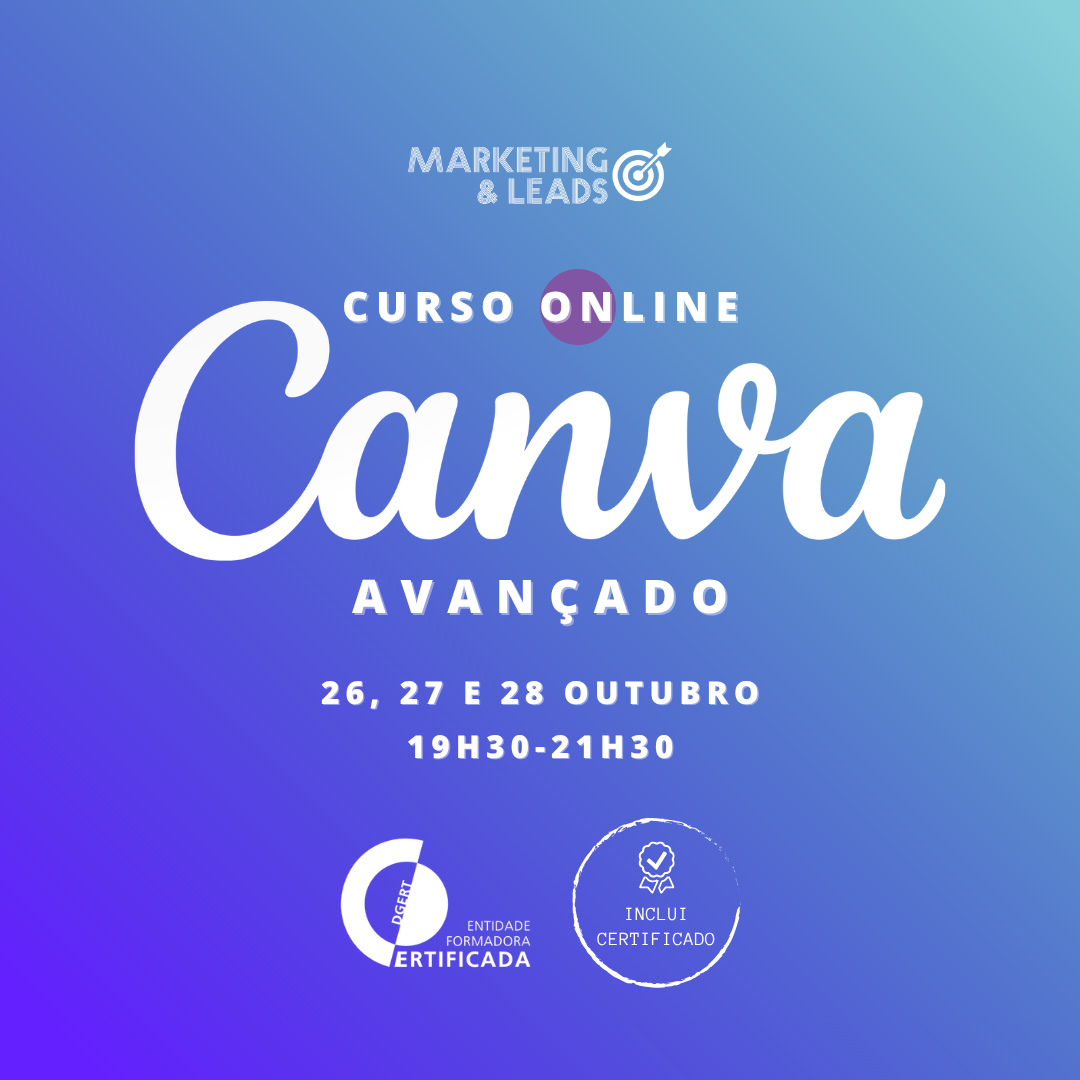Curso de Canva Avançado