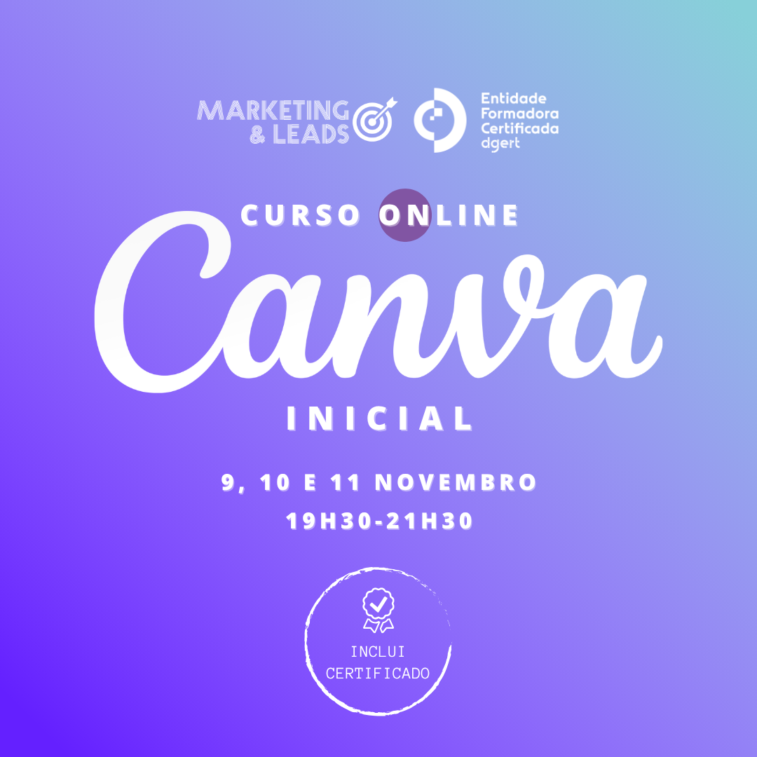Curso de Canva Inicial