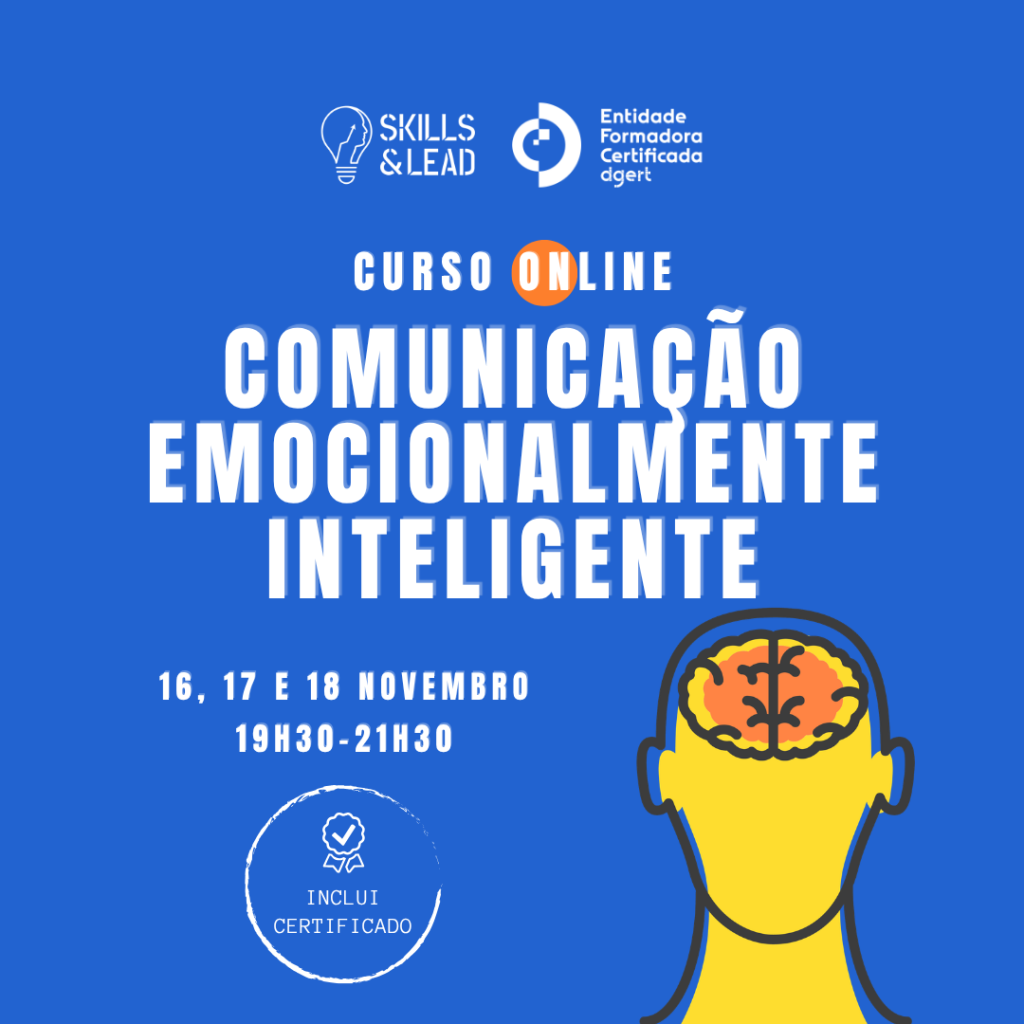 Curso de Comunicação Emocionalmente Inteligente