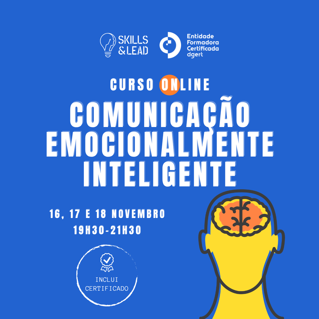 Curso de Comunicação Emocionalmente Inteligente