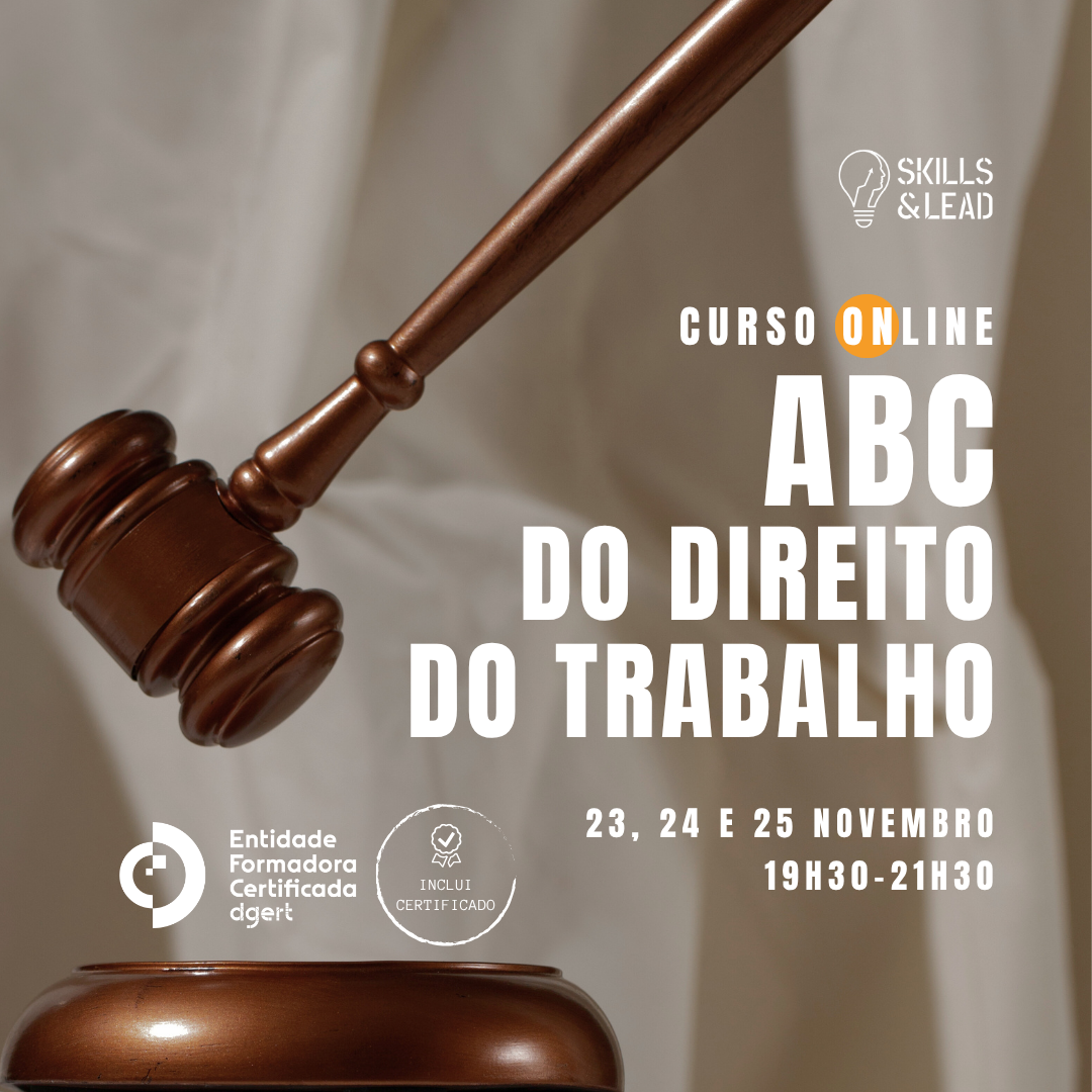 Curso ABC do Direito do Trabalho