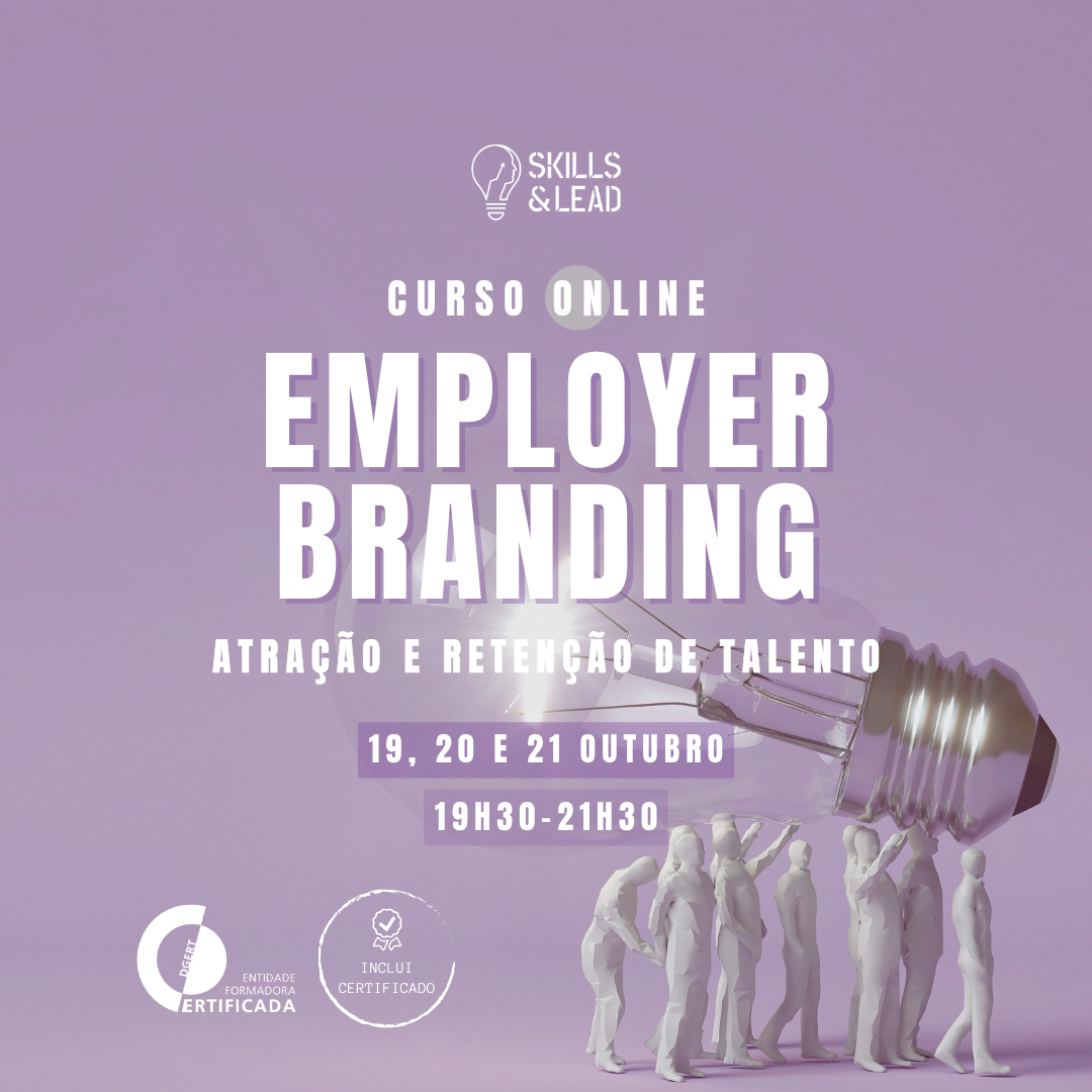 Curso de Employer Branding - Atração e Retenção de Talento