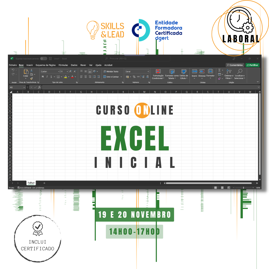 Curso de Excel Inicial Laboral